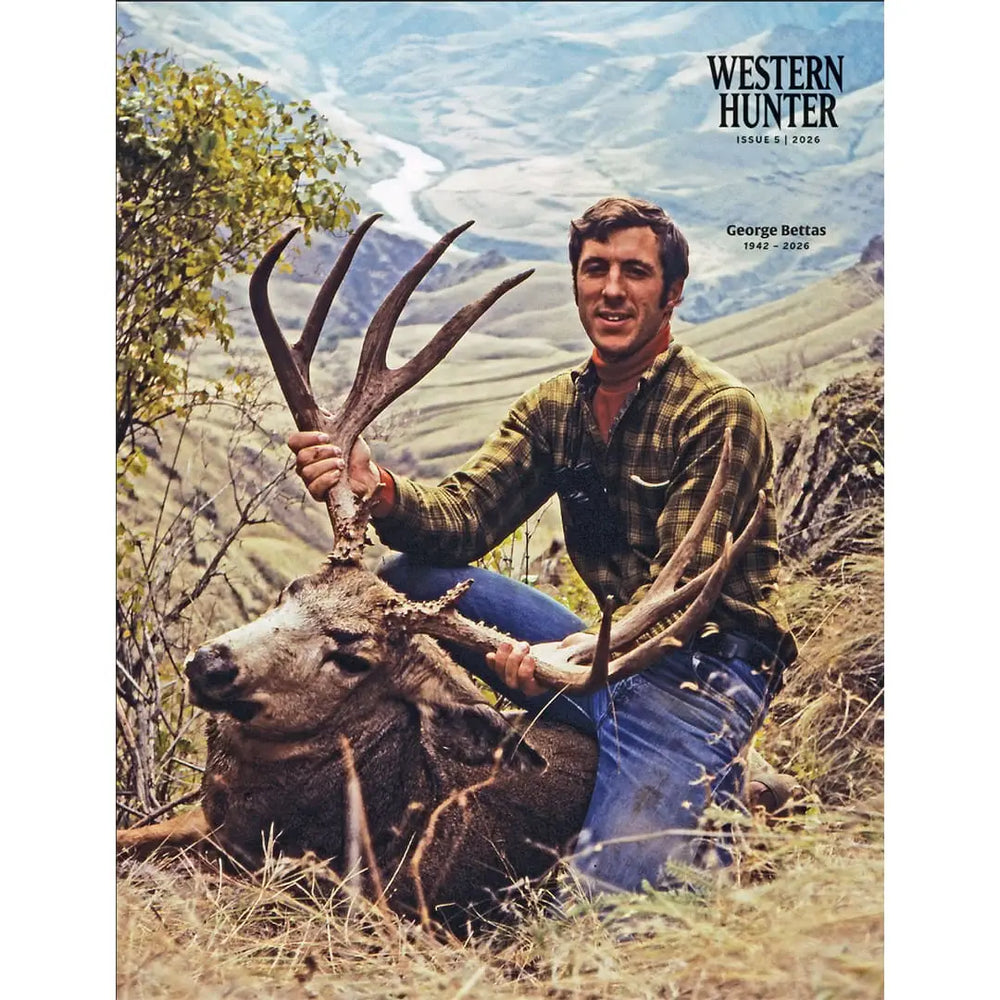 Western Hunter Magazine Issue 5 2026