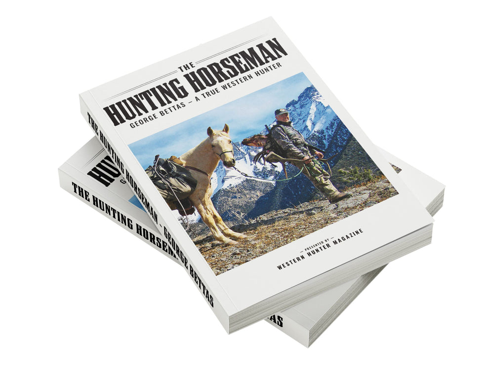 The Hunting Horseman - George Bettas