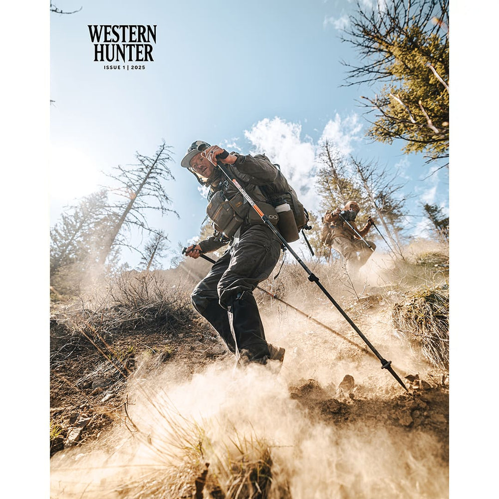 Western Hunter Magazine Issue 1 2026