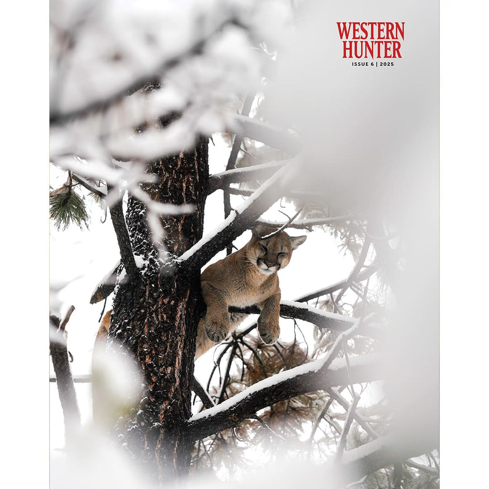 Western Hunter Magazine Issue 6 2025