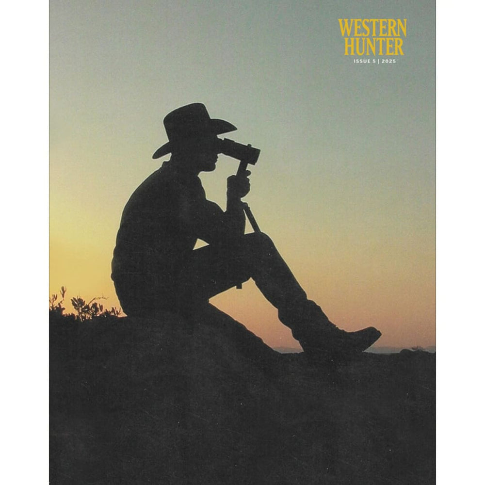 Western Hunter Magazine Issue 5 2025